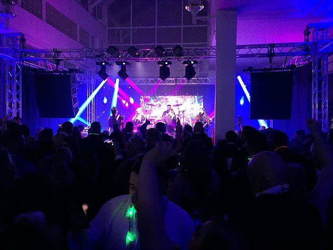 Wedding Parties Audio Install Pensacola