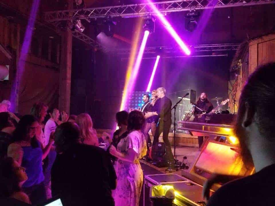 Wedding Parties Audio Install Pensacola